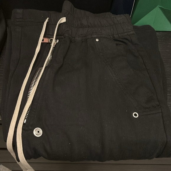 Rick Owens DRKSHDW Pants - Picture 9 of 11